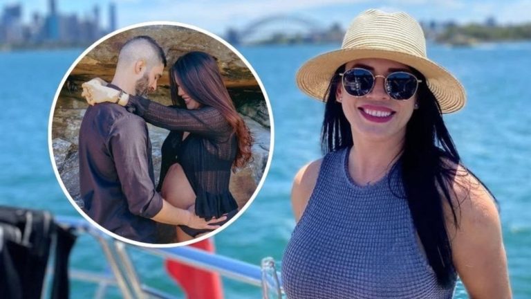 FOTOS | Angie Alvarado anunció la espera de su primer hijo: “Gracias por elegirnos como tus papás”