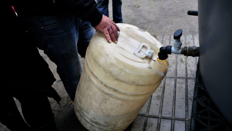 Aguas Andinas anuncia corte de agua para CINCO comunas este jueves 3 de julio