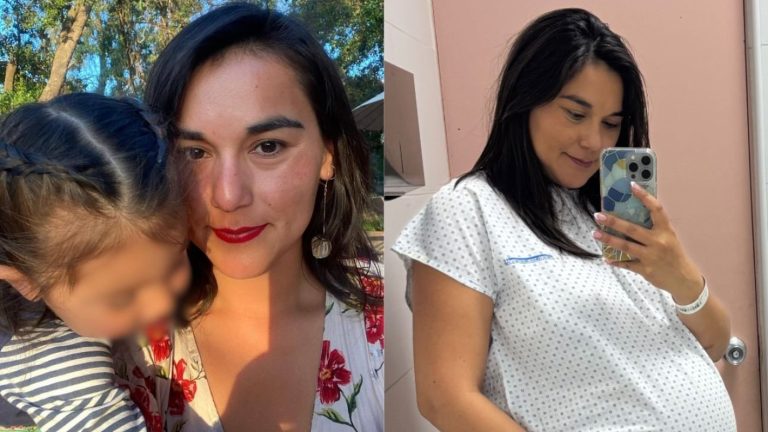 FOTOS | “Todo bien”: Exministra Izkia Siches anunció el nacimiento de su segunda hija