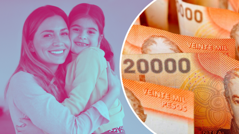 Tres bonos para mujeres con hijos: Conoce los requisitos y postula a tiempo