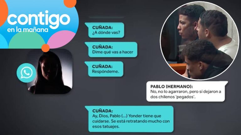 “Yonder mató a un tipo”: Chats exclusivos de familiares del sicario tras cometer crimen contra “Rey de Meiggs”
