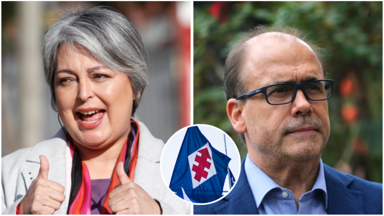 DC respalda candidatura de Jeannette Jara y Undurraga renuncia a la presidencia del partido