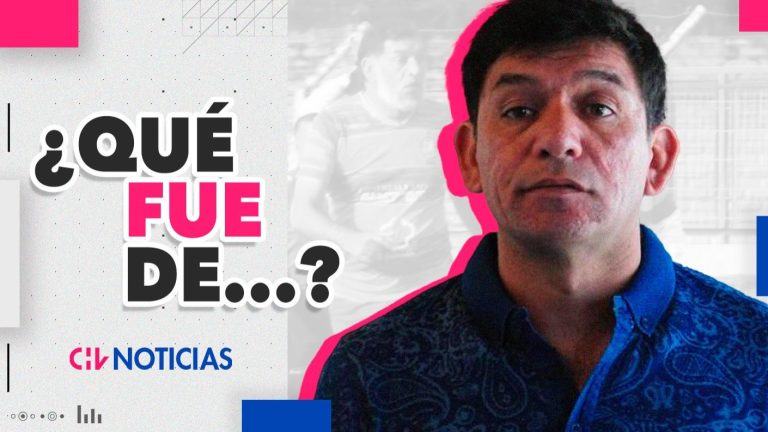 ¿Qué fue de Francisco Huaiquipán? El exfutbolista reapareció con irreconocible imagen a sus 46 años