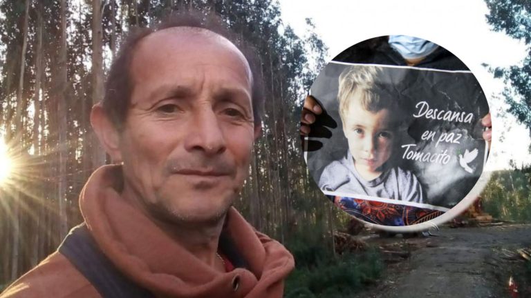 Caso Tomás Bravo: Tribunal absolvió a Jorge Escobar, tío abuelo del niño