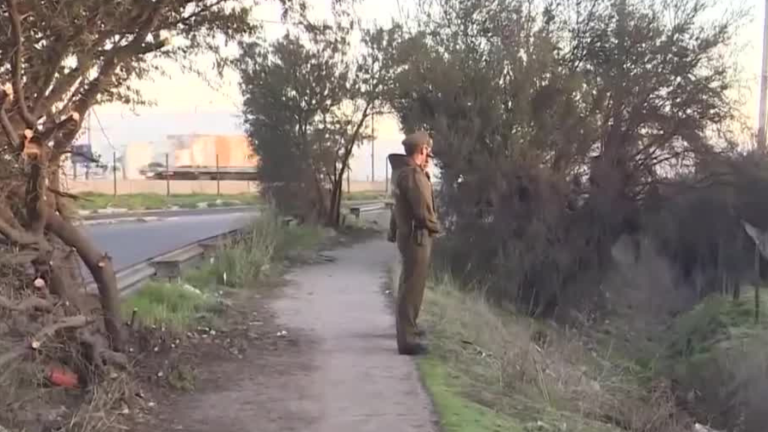 Carabineros reporta hallazgo de un cuerpo durante persecución policial en Cerro Navia