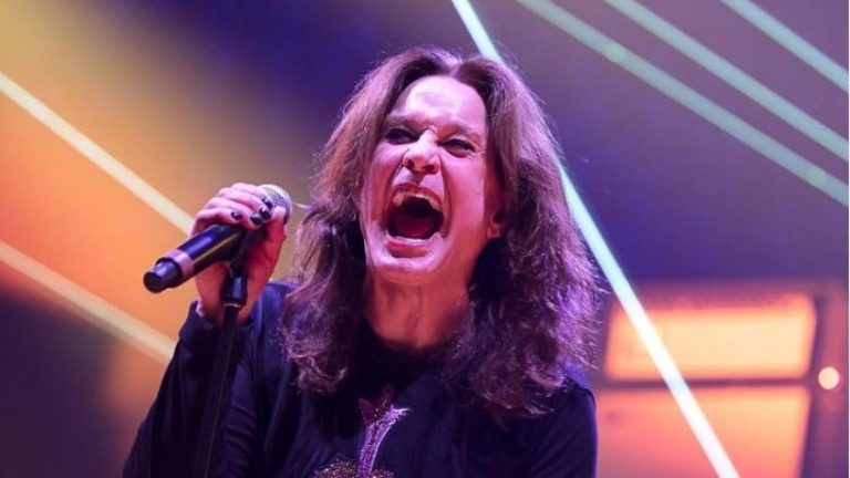 Hace pocos días había realizado su gira de despedida: Muere Ozzy Osbourne a los 76 años