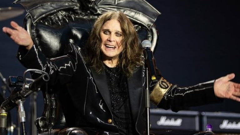 El último show de Ozzy Osbourne: Así fue la despedida del ícono del metal días antes de su muerte