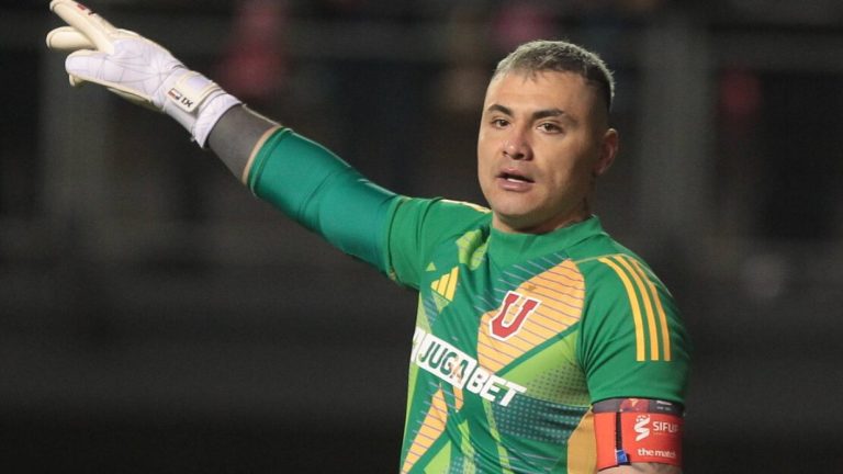 Está de vuelta: Cristóbal Campos regresa al fútbol con importante desafío