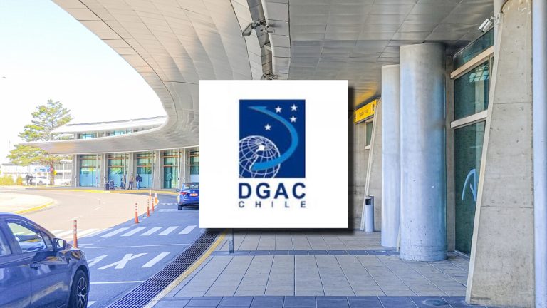 DGAC confirma que aeropuerto Carriel Sur opera “con normalidad” tras procedimiento por “bulto abandonado”