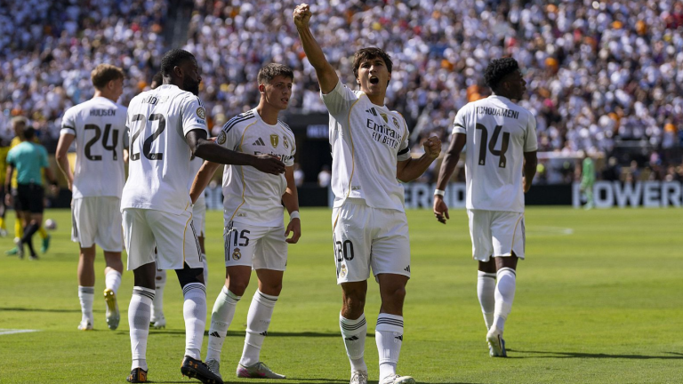 En un dramático partido: Real Madrid eliminó al Borussia Dortmund y avanzó a la semifinal del Mundial de Clubes