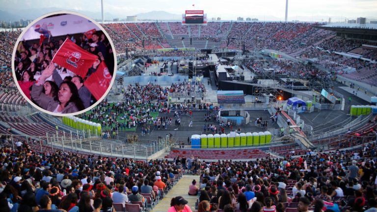 Teletón 2025: Evento regresa al Estadio Nacional y confirman a primeros artistas internacionales