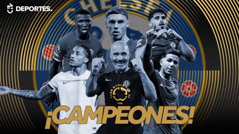 Histórico: Chelsea le da un baile al PSG y es campeón del Mundial de Clubes