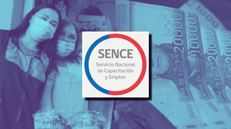 Mujeres trabajadoras obtienen hasta $678 mil pesos: Revisa con tu RUT si recibes el bono del Sence