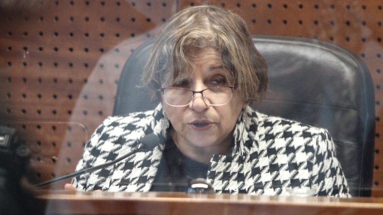 Poder Judicial suspende a jueza Irene Rodríguez tras liberación de sicario Alberto Mejía