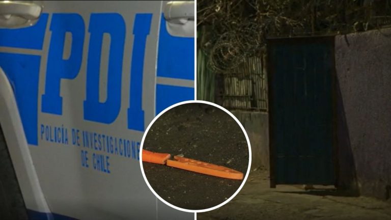 Hombre fue asesinado a tiros dentro de su casa en Peñalolén: No ha podido ser identificado