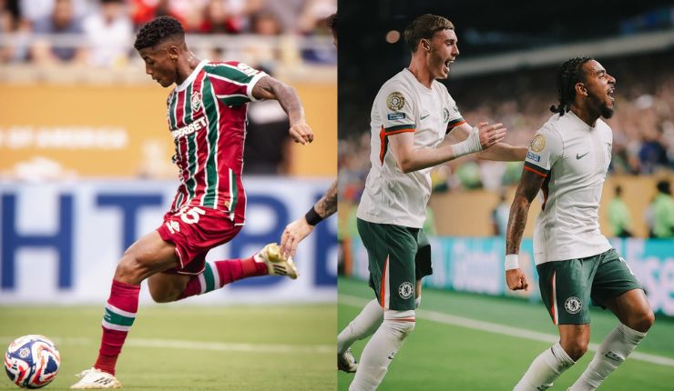Mundial de Clubes: Fluminense y Chelsea tienen formaciones definidas para un duelo histórico