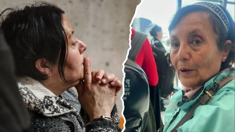 Compra levantó sospecha: Los nuevos antecedentes que complican a la hija de la mujer hallada en maleta