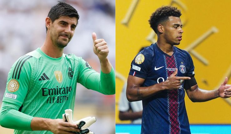 Choque de gigantes: Las formaciones del Real Madrid y PSG para la semifinal del Mundial de Clubes