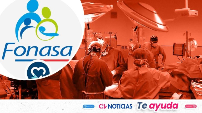 Fonasa cubrirá gratis operaciones de rodilla y cadera: Revisa quiénes pueden acceder a este beneficio