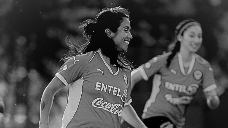 Luto en el fútbol chileno: Murió Catalina Díaz, ex seleccionada de La Roja Femenina