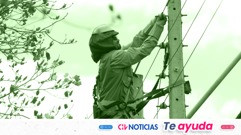 Enel emite alerta por corte de luz en cuatro comunas de Santiago el miércoles 30 de julio