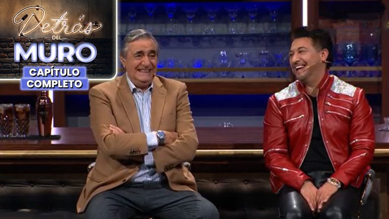 Detrás del Muro | Capítulo 27 | ¡Risas junto a Pablo Ruiz!