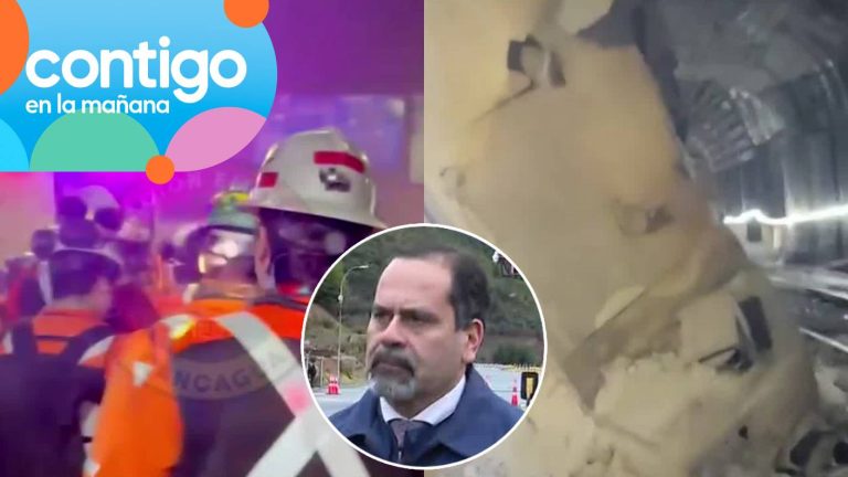 PDI confirmó complicación en búsqueda de mineros desaparecidos en mina El Teniente por “peligro de derrumbe”