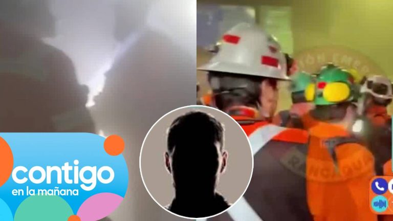 “El turno pasado...”: Potente testimonio de sobreviviente en mina el Teniente que conoció a víctima fatal