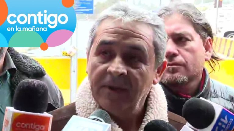 “A veces hacen oídos sordos”: Sindicato de mineros atrapados aseguran haber “avisado” por ruidos extraños en el cerro