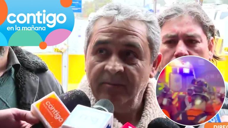 “Permanecen con llaves”: Dirigente sindical reveló condiciones de refugios en mina El Teniente tras derrumbe