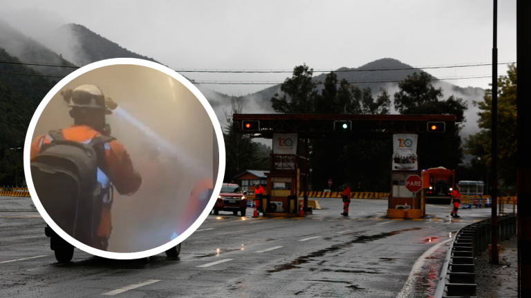 “Tenemos fe”: La hipótesis sobre cómo se mantendrían vivos los trabajadores en la mina El Teniente