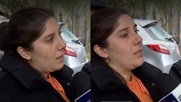 “Se me cayó el mundo”: Pareja de minero atrapado entregó dramático testimonio y exige respuestas
