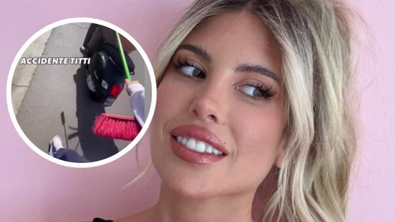 “No puedo dejar a mis hijos con mi papá”: Coté López reaccionó a particular accidente de su hija