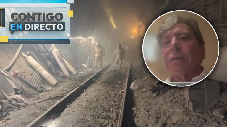 Laurence Golborne por derrumbe en El Teniente: “La investigación puede esperar, no la vida de las personas”