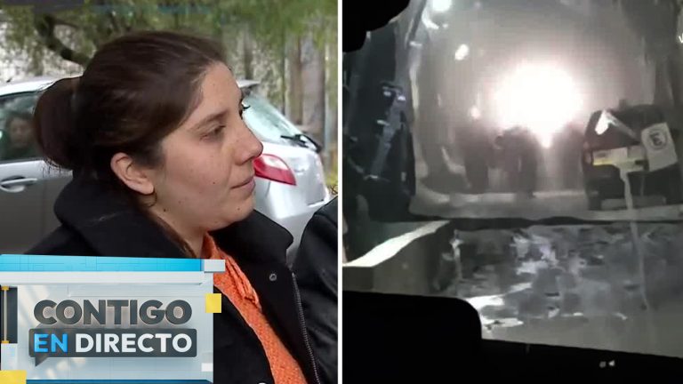 “No recibí respuesta...”: El dramático relato de pareja de minero atrapado en El Teniente