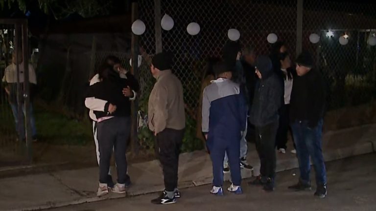 Cuerpo de trabajador fallecido en la mina El Teniente llegó a Illapel