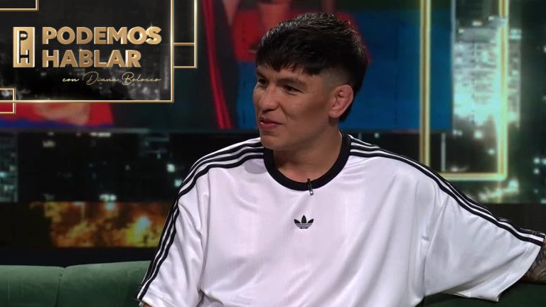 Ignacio 'Jaula' Bahamondes reveló crudo episodio que vivió al entrenar en EE.UU: “No tenía ni para taparme”