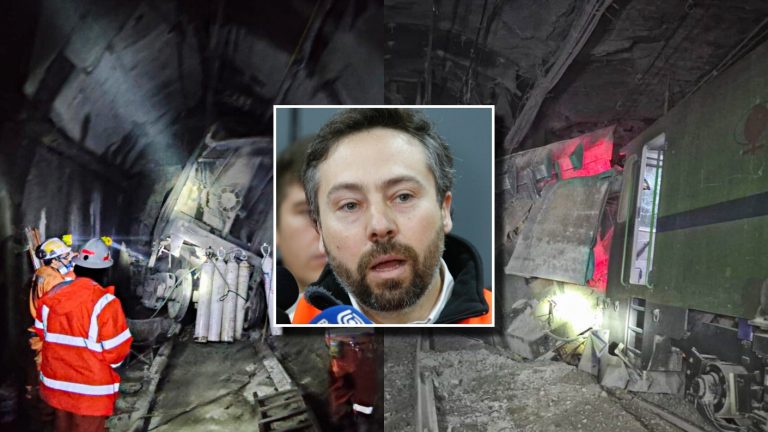 “Con mayor cuidado”: Codelco informa próximos pasos tras hallar restos humanos en El Teniente