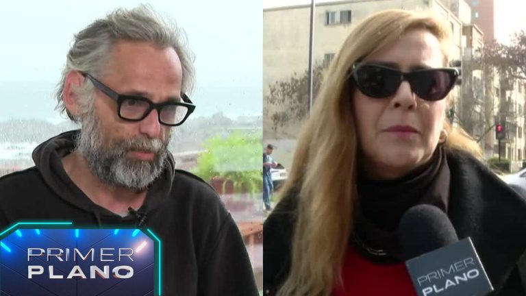 “Un ser maligno”: Villouta criticó a Natalia Valdebenito tras presuntamente tratarlo de “misógino y racista”