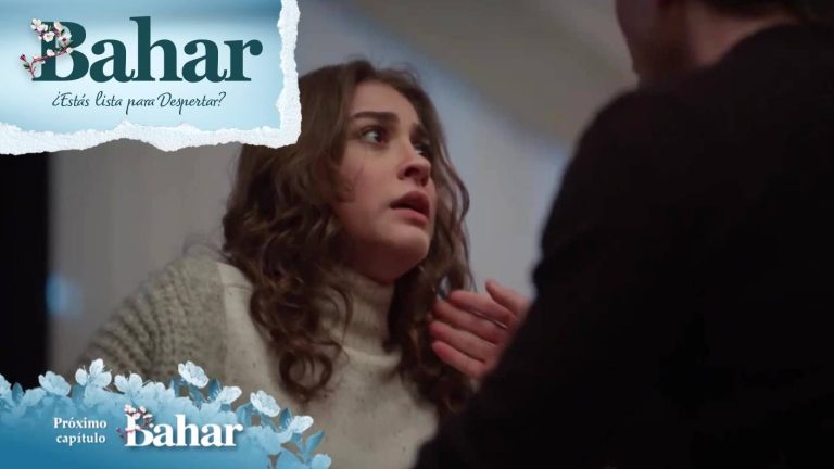 Seren colapsará ante la pérdida de sus bebés | Adelanto Bahar | Capítulo 83