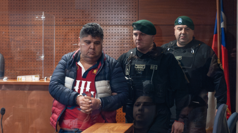 Caso del “Rey de Meiggs”: Corte de Apelaciones mantiene prisión preventiva para Wilson Verdugo