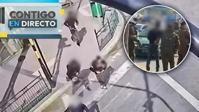 Estudiantes cometen millonario robo a sucursal telefónica en Talagante: Uno cuenta con antecedentes penales