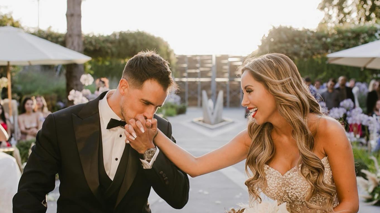 ¿Desinteresado e incómodo? El episodio del vuelo que marcó a Camilo Huerta antes del quiebre con Marité Matus