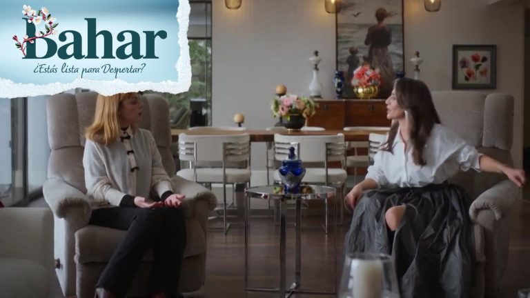 “Eres mediocre”: Efsun arremetió contra Bahar y la culpó por distanciarla de Seren