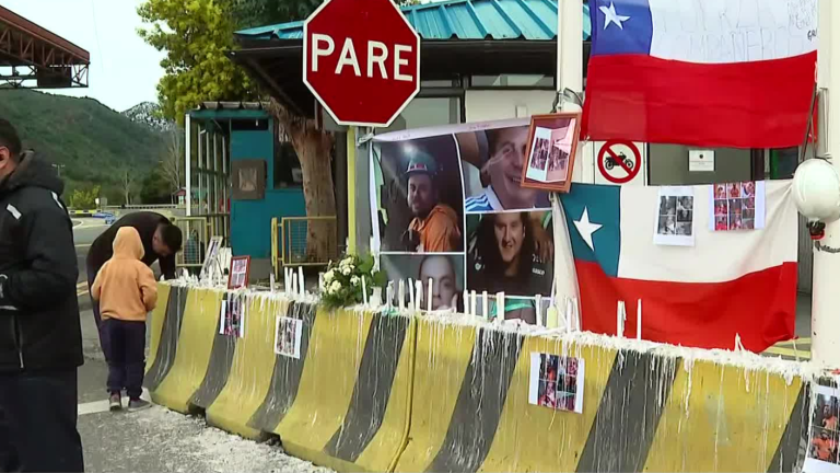 Tres fiscales investigarán tragedia que provocó la muerte de 6 mineros en la mina El Teniente