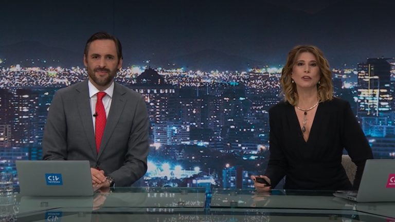 CHV Noticias Central | Lunes 4 de agosto de 2025