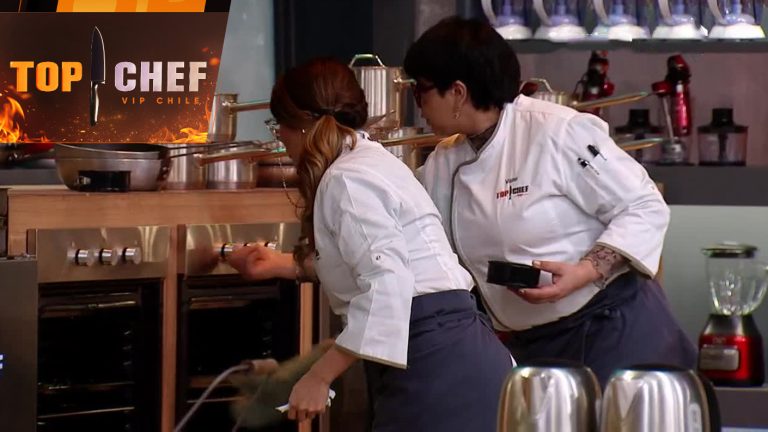 ¿Le robó el horno? Vanessa y Rancherita protagonizaron tenso momento en Top Chef