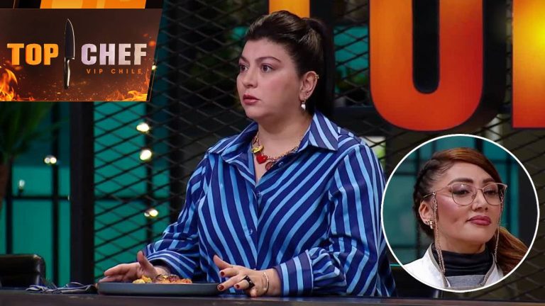 “Si no quieres escuchar, te puedes ir...”: La dura pelea entre chef Fernanda y Rancherita