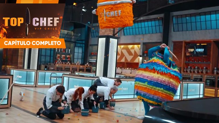 Top Chef VIP 3 | Capítulo 16 | ¡La piñata de la inmunidad!