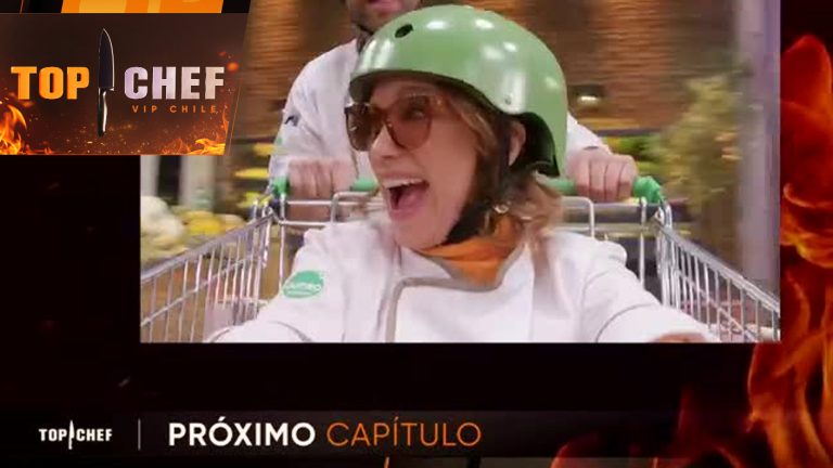¡La velocidad será clave! | Adelanto Top Chef VIP 3 | Capítulo 17